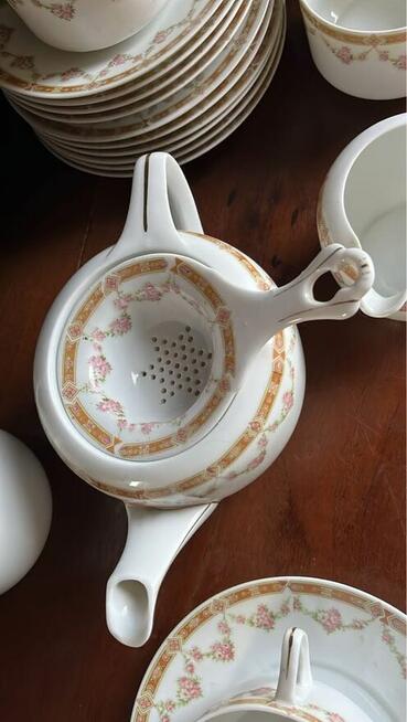 Serwis z 1905-31 r. Volksted- Rudolfstadt. Beyer &