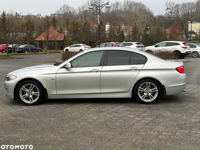 BMW F10 520 184 km