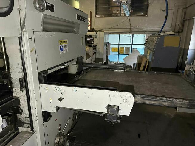 Maszyny introligatorskie - na sprzedaż