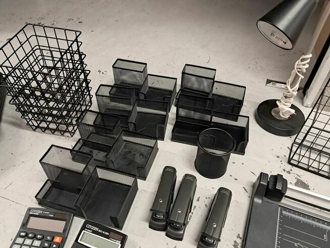 Syndyk sprzeda Udział w Ruchomościach po prowadzonej działal