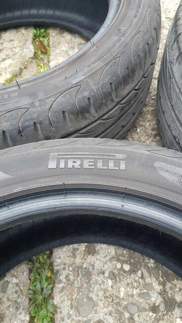 Komplet opon opony Pirelli P Zero Nero GT 225/45 ZR 17