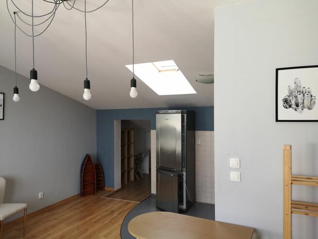 Do wynajęcia 2 pokojowe 49m2 z dużym tarasem z pięknym wido