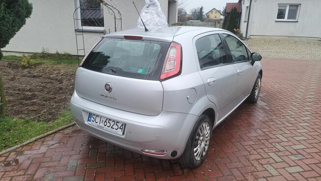 Fiat Punto LIFT 2013 1.4 77km polski salon 141tys. Klima