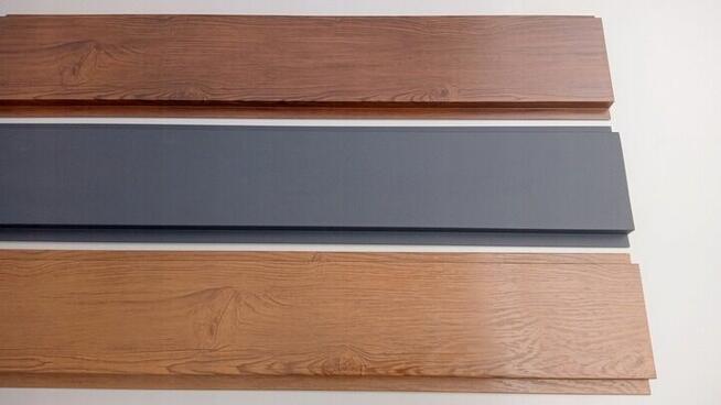 Ceownik trapezowa 15 cm, ogrodzenia nowoczesne