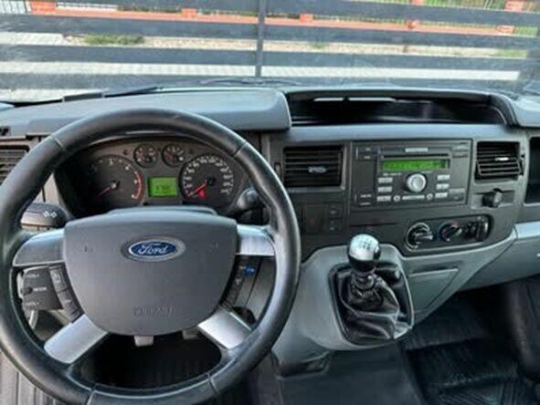 Sprzedam Ford-a TRANSIT MK7 2.2 TDCI 125KM
