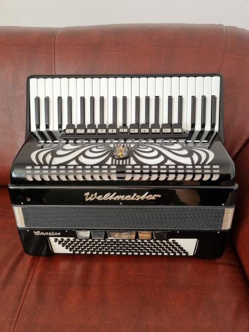 Akordeon weltmeister Caprice 120