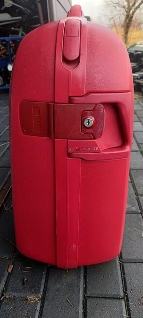 Samsonite XL • twarda walizka • bardzo pojemna • stan bdb •