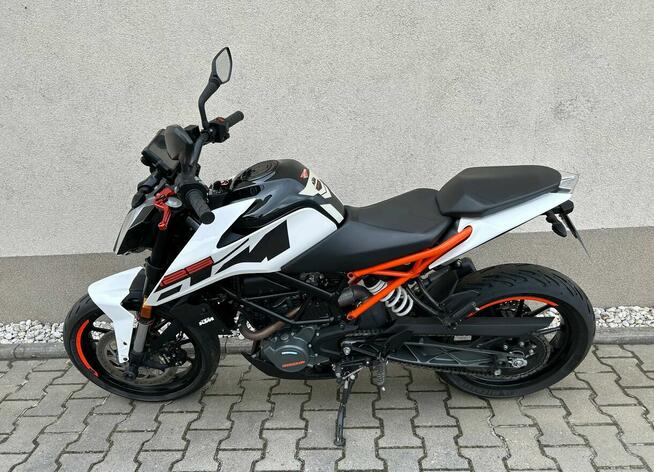 KTM Duke 125 *2018 rok*