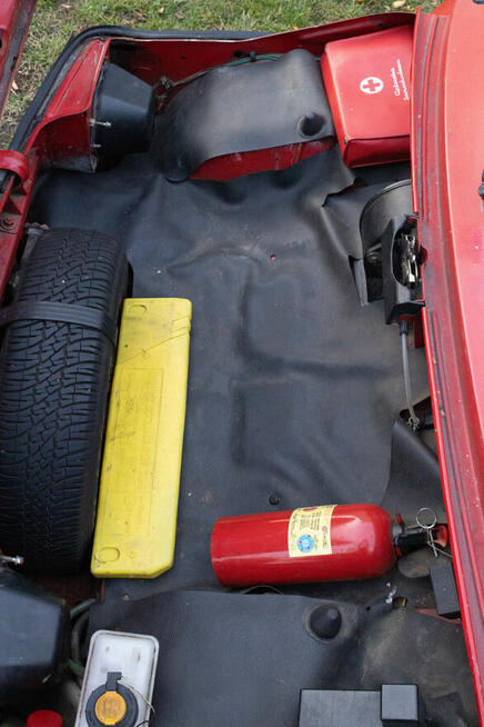 Maluch Fiat 126p Elegant