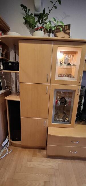 Sprzedam używane meble do salonu