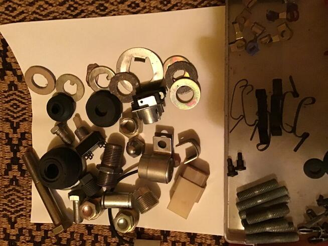 Części i akcesoria 126p,125p,Lada