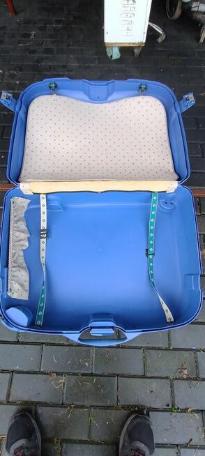 Samsonite XL • twarda walizka • bardzo pojemna • stan bdb •