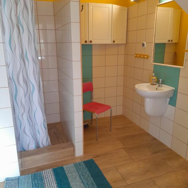 Kolobrzeg dom: 6 apartamentów i 3 korty squasha