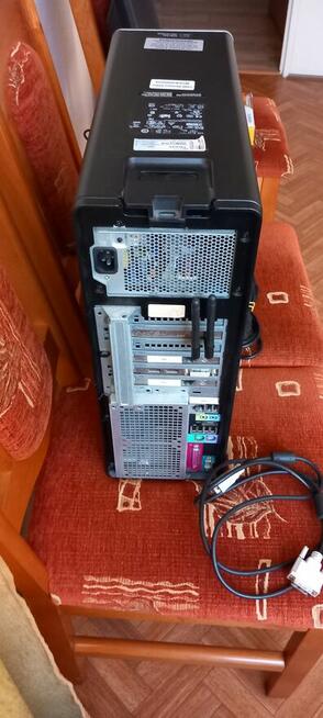 Komputer DELL Precision T3500