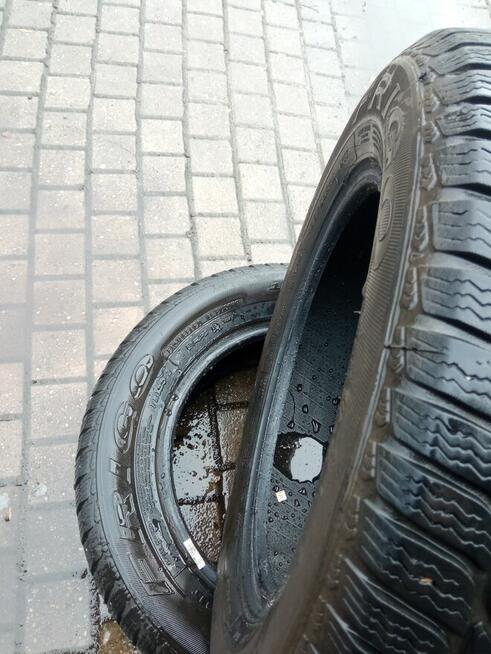 opony 195/65/15 r Dębica frigo 2 bieżnik ok 6,5 mm nie napra