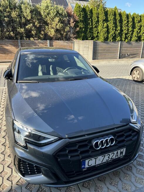 Cesja leasingu Audi45 TFSI e S Line S tronic