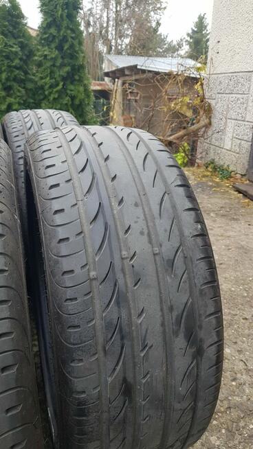 Komplet opon opony Pirelli P Zero Nero GT 225/45 ZR 17