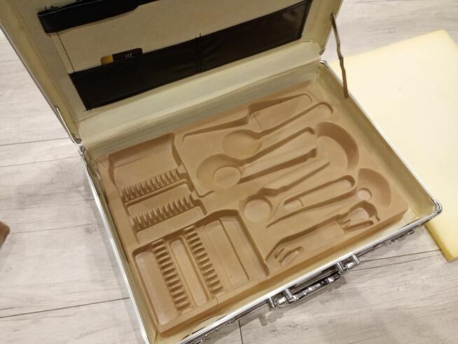 Edenberg walizka ze sztućców!