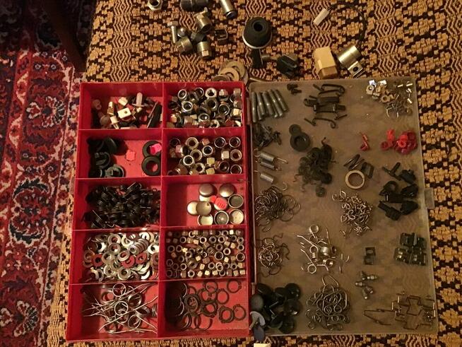 Części i akcesoria 126p,125p,Lada