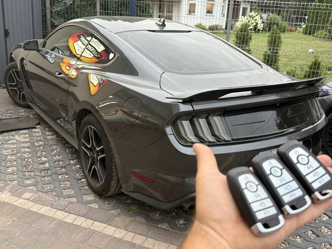 Dorabianie Kluczyków do Bmw Jeep Dodge ford vw