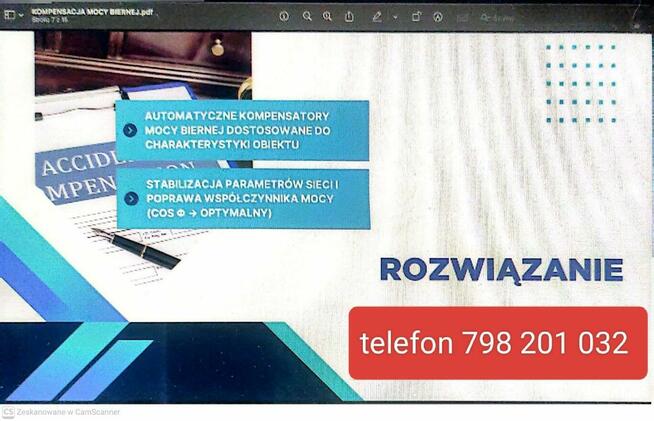 Kompensatory mocy biernej dla małych i większych firm