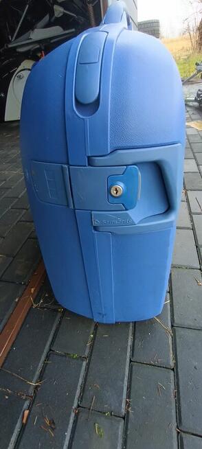 Samsonite XL • twarda walizka • bardzo pojemna • stan bdb •