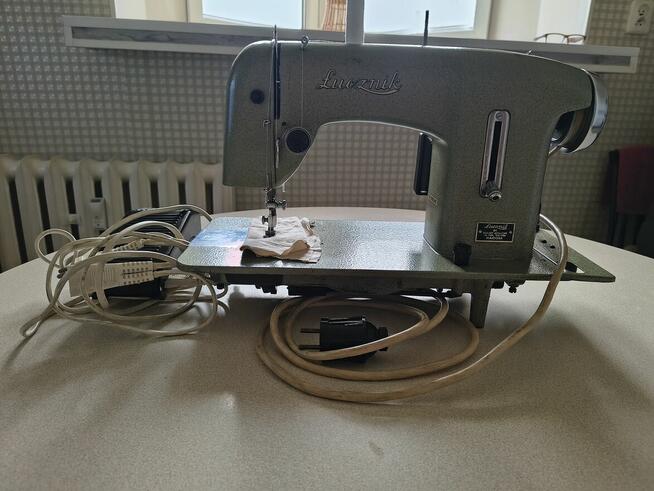 Maszyna do szycia Łucznik