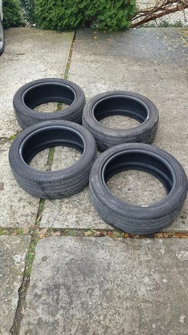 Komplet opon opony Pirelli P Zero Nero GT 225/45 ZR 17