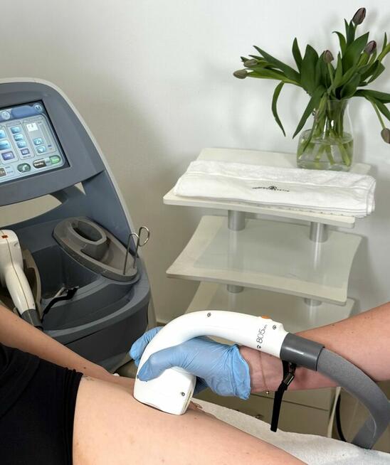 DEPILACJA LASEROWA KRAKÓW. PERFECT ESTETIC SALON KOSMETYCZNY