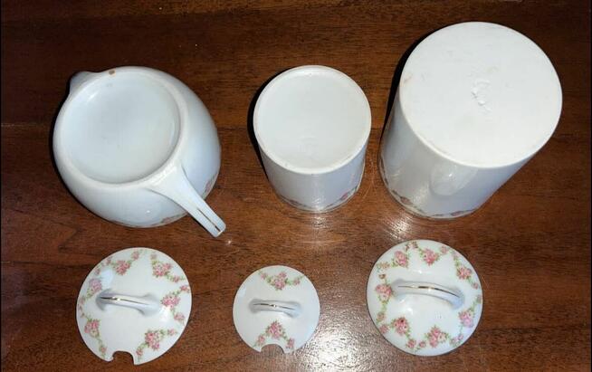 Serwis z 1905-31 r. Volksted- Rudolfstadt. Beyer &