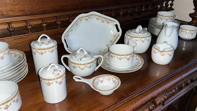 Serwis z 1905-31 r. Volksted- Rudolfstadt. Beyer &