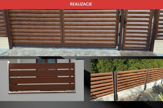 Ceownik ogrodzeniowy 10 cm