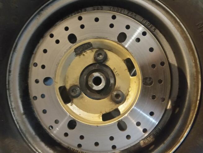 Tarcza hamulcowa Yamaha Cygnus R 125