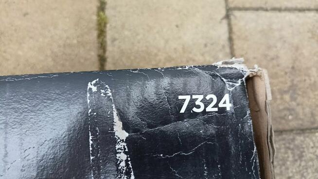 Uchwyt bagażnik na narty THULE SNOWPACK M 7324 nowy