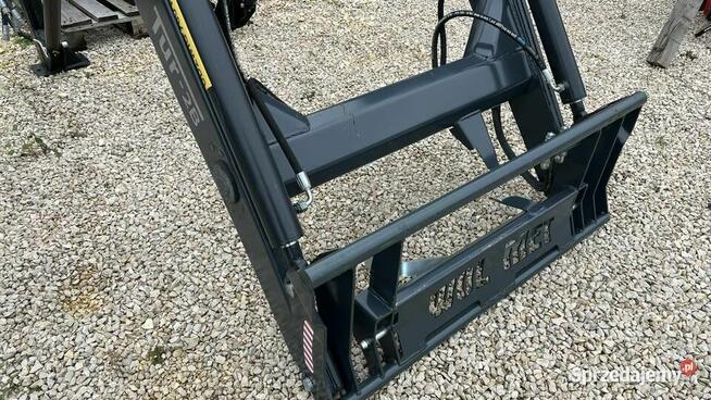 TUR ładowacz czołowy do ciągnika T-25/C330/C360 euro-ramka