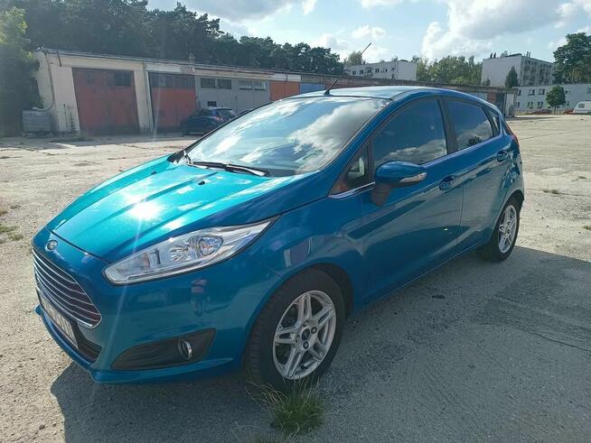 Ford Fiesta 1.0 125 KM. 2014 r. Doskonały stan!