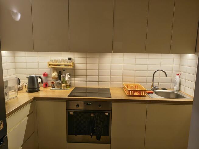 Luksusowe Studio na Bielanach — Dla Tych, Którzy cenią Jakoś