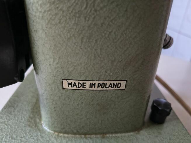 Maszyna do szycia Łucznik