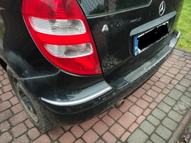 Mercedes A klasa