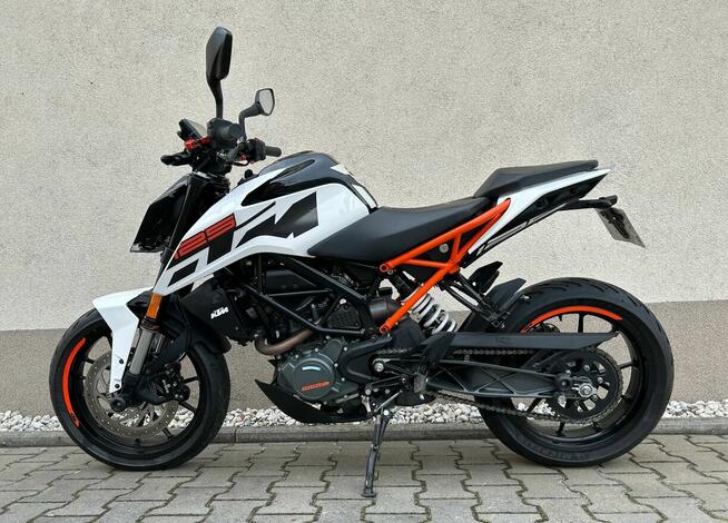 KTM Duke 125 *2018 rok*
