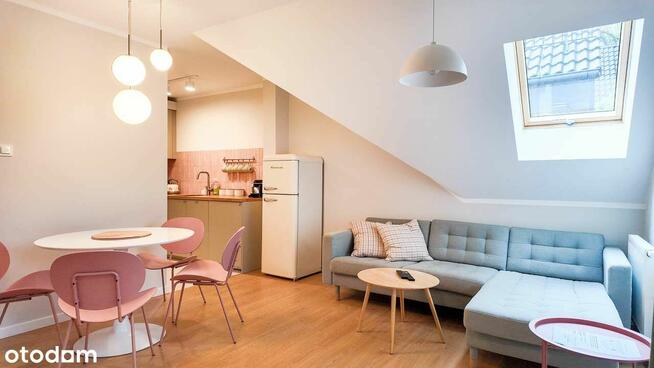 Apartament w centrum Karpacza w pobliżu deptaka