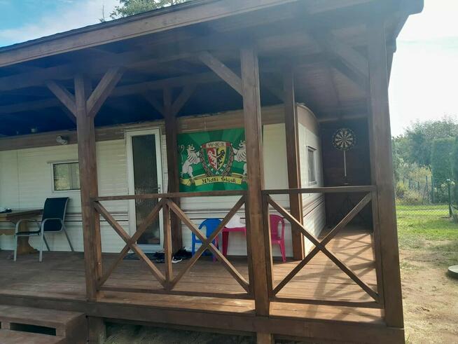 Wiaty zabudowy tarasowe