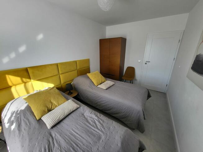 SunTowers Świnoujście - mieszkanie