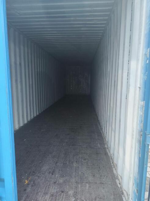 Kontenery morskie 40 promocja