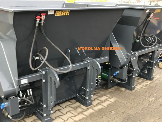 Łyżka szufla do ścielenia ścielarka rozścielacz FK MACHINERY