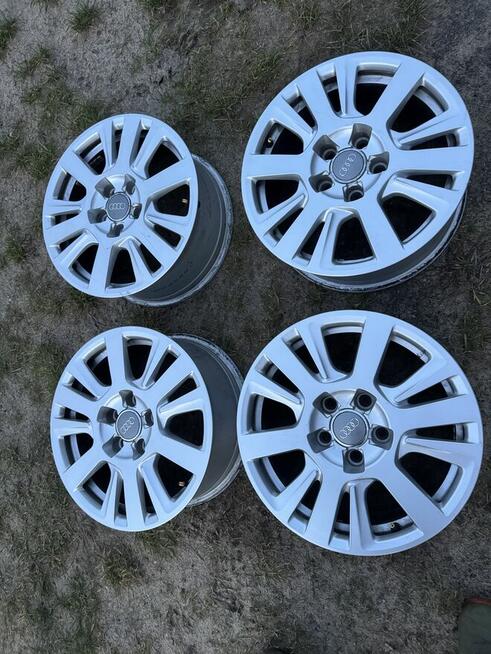 Alu felgi 16’ do Audi A3 A4 I A6 5/112 I inne