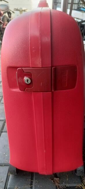 Samsonite XL • twarda walizka • bardzo pojemna • stan bdb •