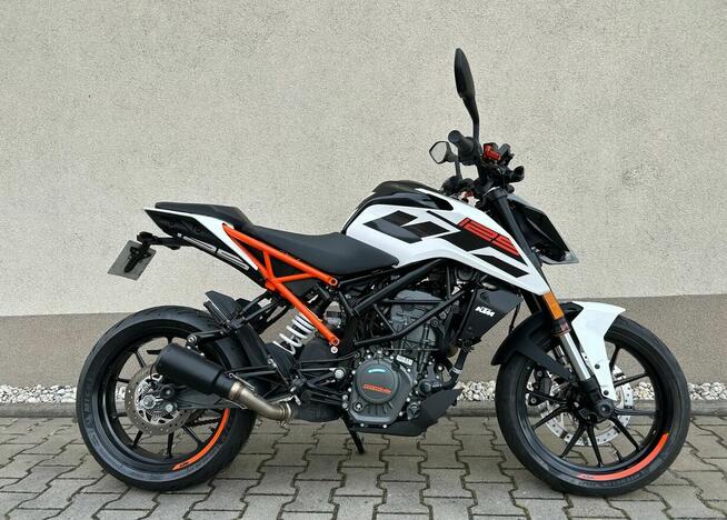 KTM Duke 125 *2018 rok*