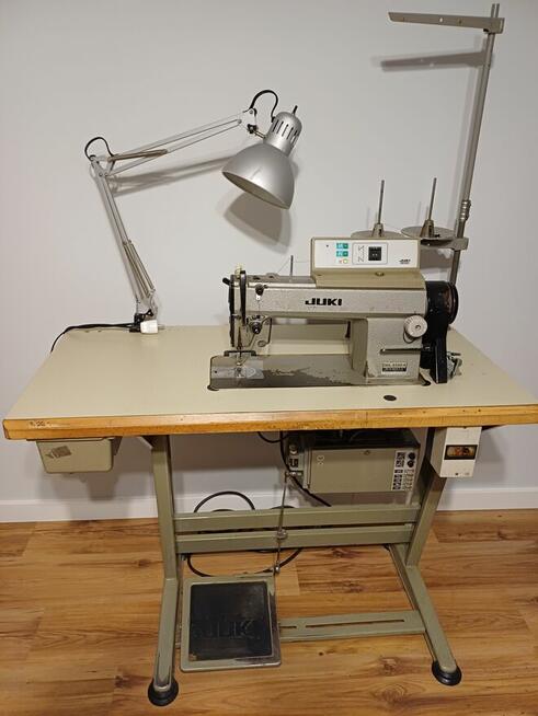 Maszyna do szycia Juki DDL-5550-4