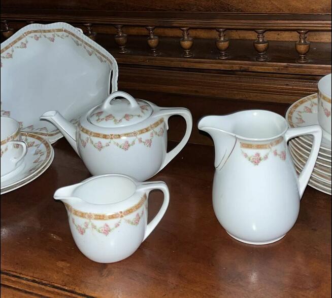 Serwis z 1905-31 r. Volksted- Rudolfstadt. Beyer &